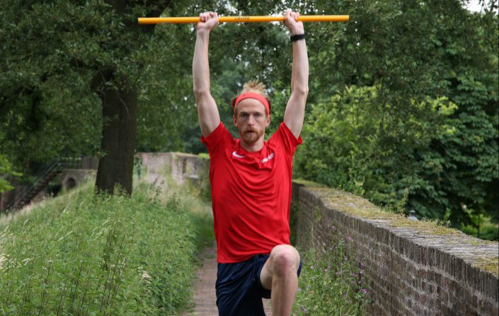 NIEUW Hardloopclinic onder de bezielende leiding van Hans, onze bewegingswetenschapper en fanatiek triatleet!