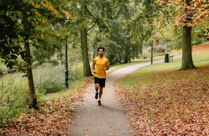 Help, een marathon en een blessure!