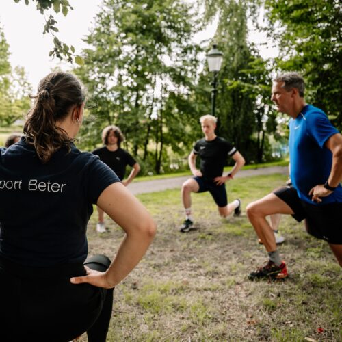 Warming up hardlopen amersfoort Warming up hardlopen amersfoort
