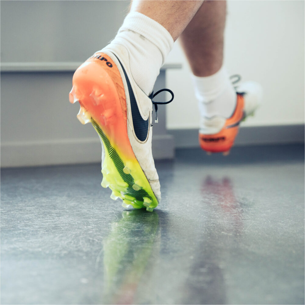 SMC-steunzool-voetbalschoen