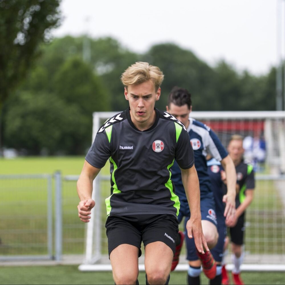 hoe voel voorste kruisband blessure