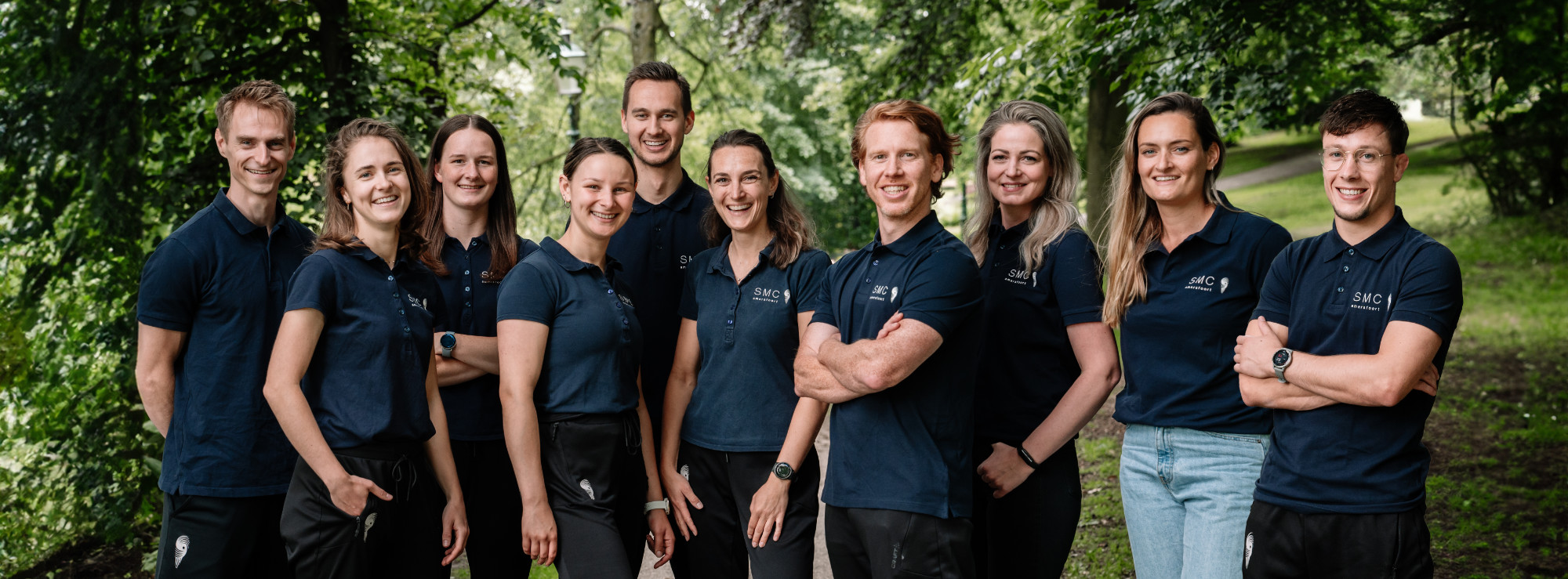 Team SMC Amersfoort scaled