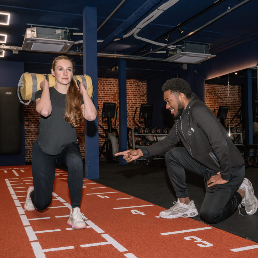 personal training personal training