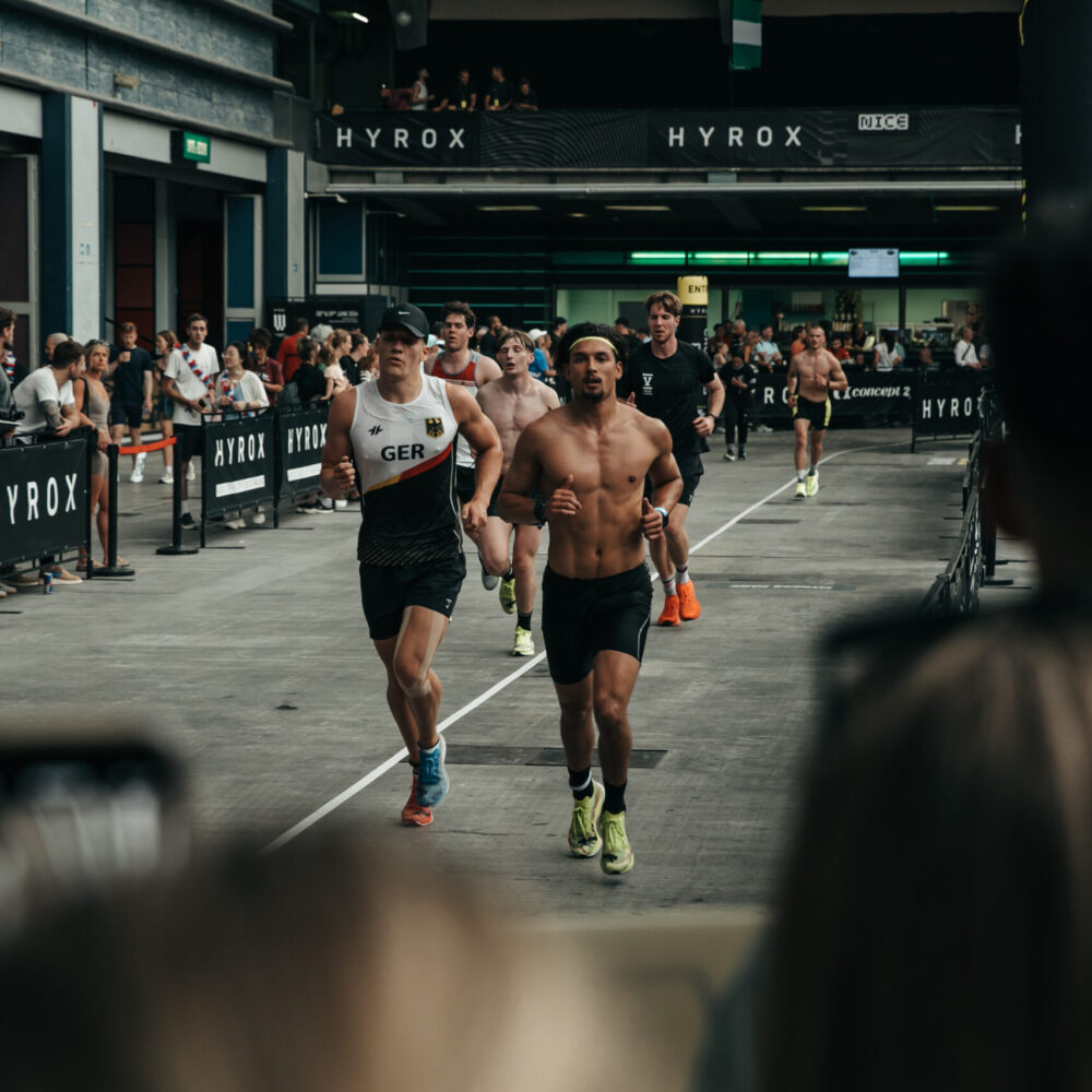 HYROX workout voor beginners in Amersfoort met fitcoach